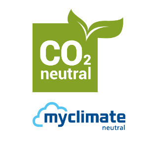 MyClimate Emissionen kompensiert mit